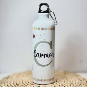 Botella térmica “Tu energía, tu nombre”